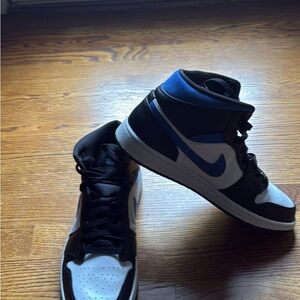 Jordan 1 retro "Blue Racer"